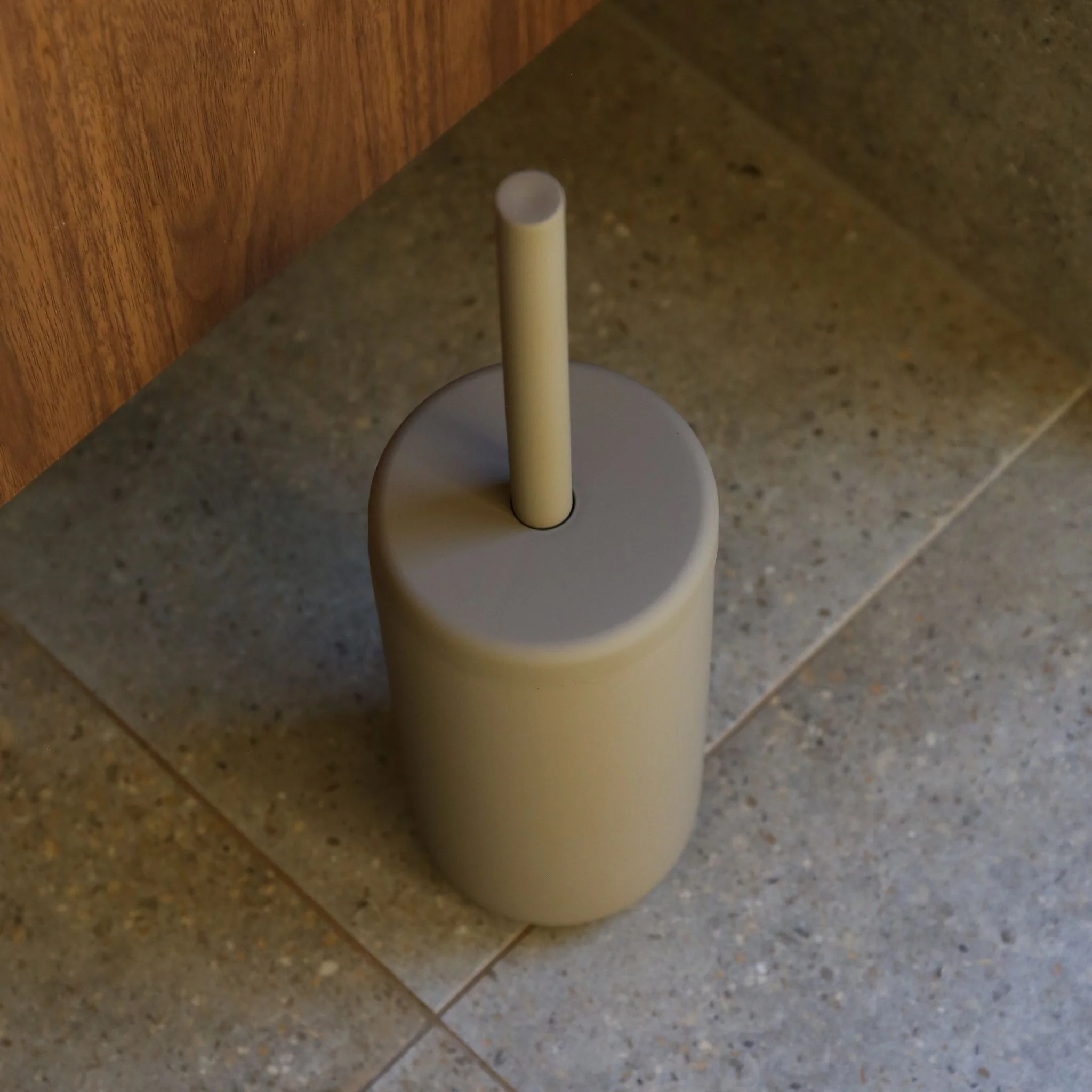 ZONE DENMARK Ume Toilet Brush, Taupe - Image 3