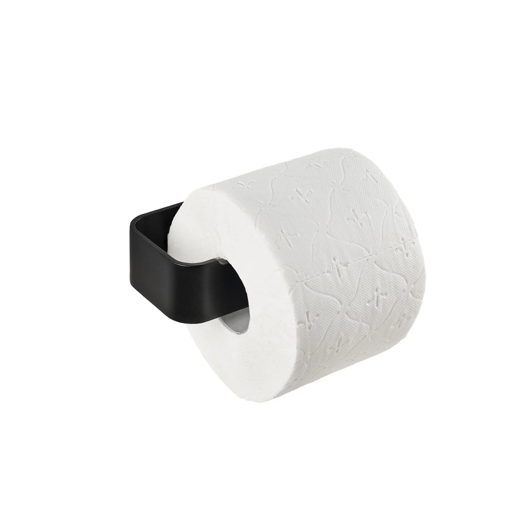 ZONE DENMARK Ume Toilet Roll Holder, Black - Image 2